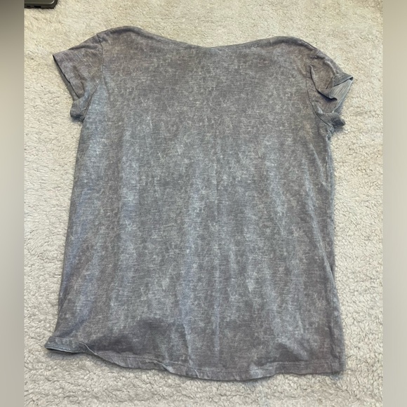 Mossimo Gold Detail Tee - Picture 7 of 7